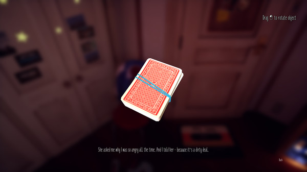 Marie's Room gameplay screenshot