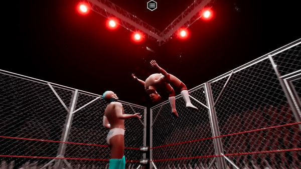 Mark Out! The Wrestling Card Game gameplay screenshot
