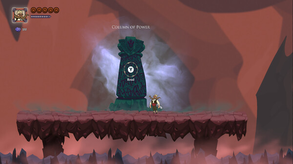 Marko: Beyond Brave gameplay screenshot