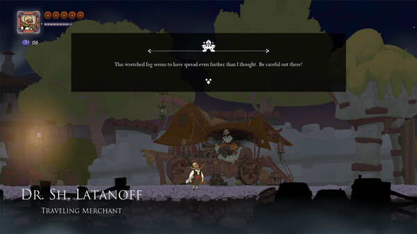 Marko: Beyond Brave gameplay screenshot