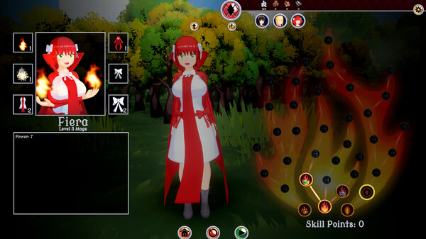 Marmoreal gameplay screenshot