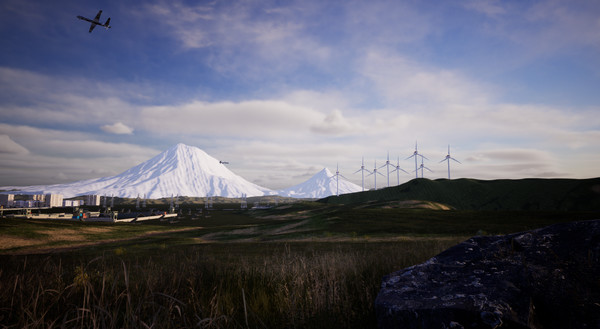 Maroon Berets: 2030 gameplay screenshot