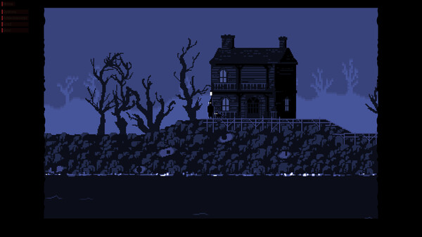 Marry a Deep One: Innsmouth Simulator gameplay screenshot