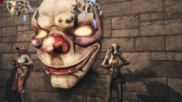 M.A.R.S. gameplay screenshot