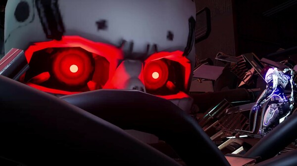 MARS 2120 gameplay screenshot