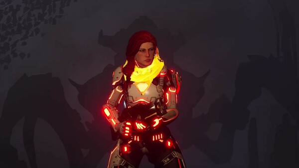 MARS 2120 gameplay screenshot