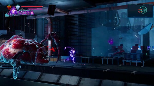 MARS 2120 gameplay screenshot