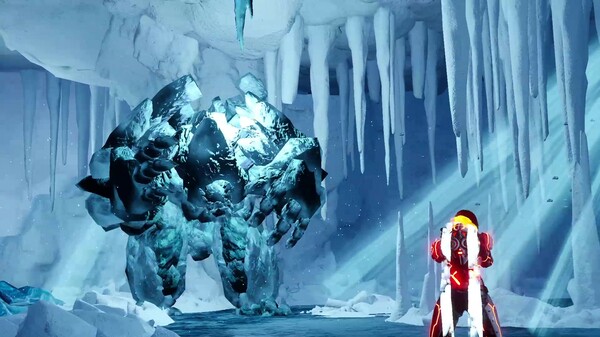 MARS 2120 gameplay screenshot