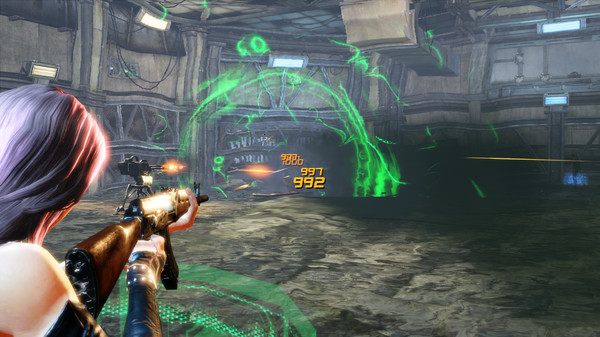 M.A.R.S. gameplay screenshot