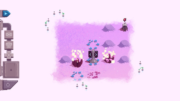 Mars Power Industries Deluxe gameplay screenshot
