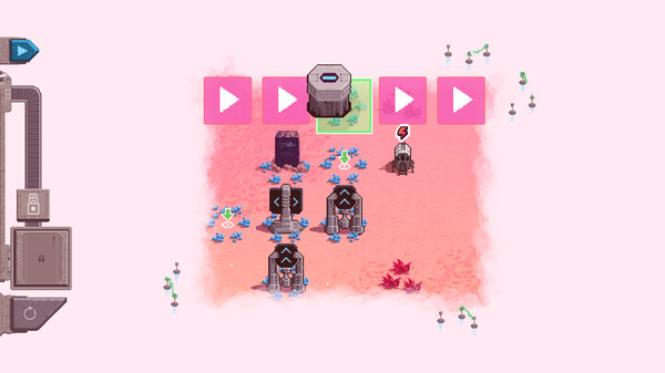 Mars Power Industries Deluxe gameplay screenshot