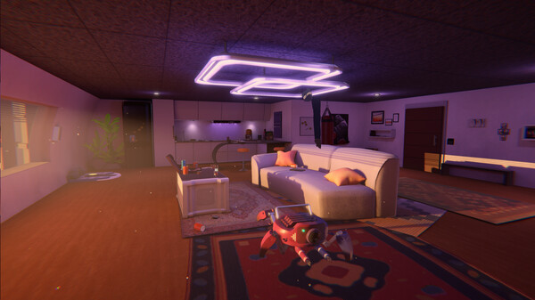 Mars Vice gameplay screenshot
