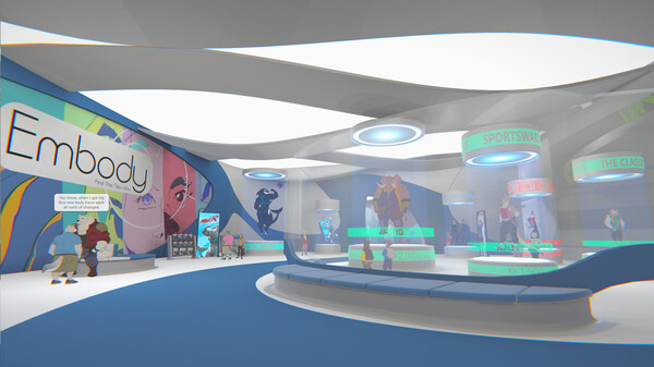 Mars Vice gameplay screenshot