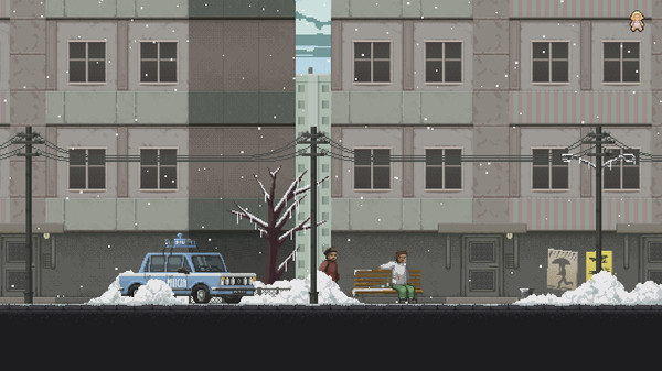 Martial Law gameplay screenshot