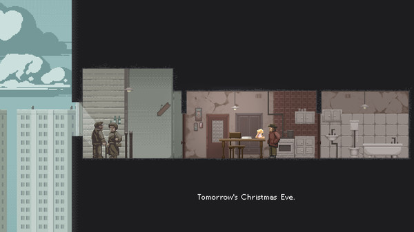 Martial Law gameplay screenshot