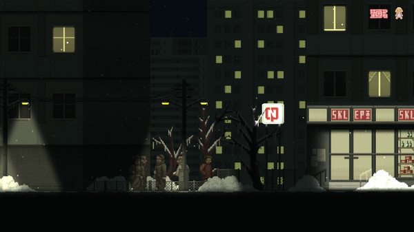 Martial Law gameplay screenshot
