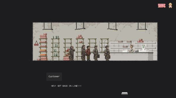 Martial Law gameplay screenshot