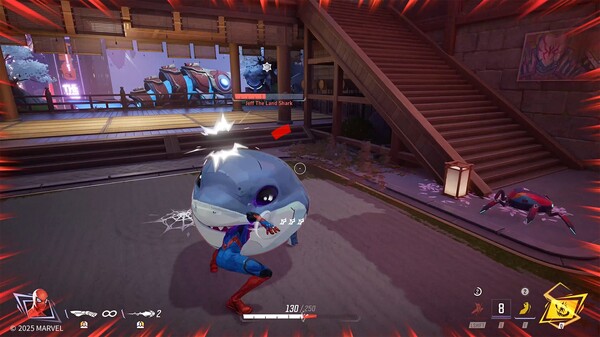 Marvel Rivals gameplay screenshot