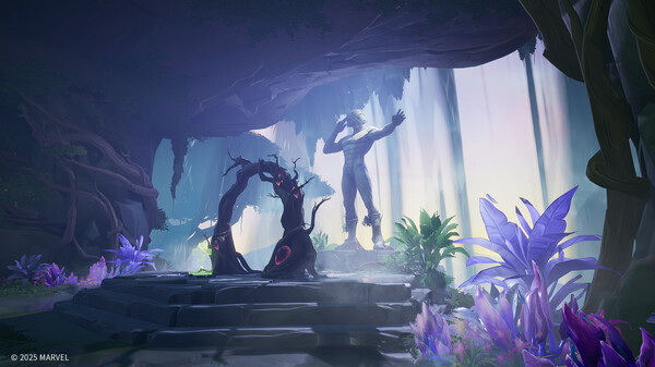 Marvel Rivals gameplay screenshot
