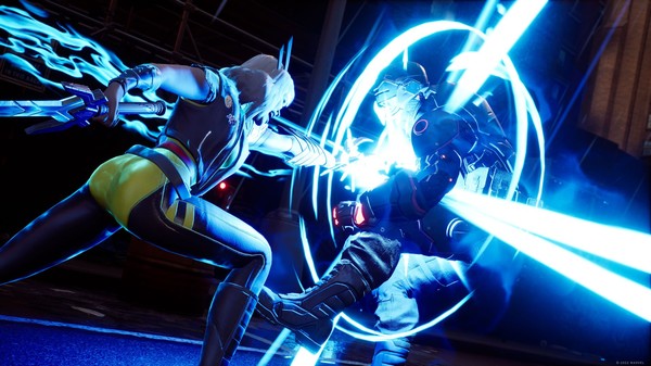 Marvel's Midnight Suns gameplay screenshot
