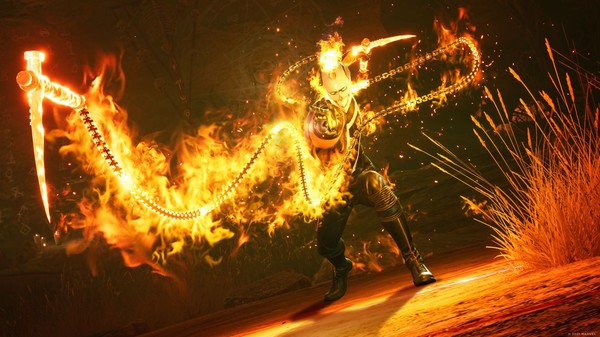 Marvel's Midnight Suns gameplay screenshot