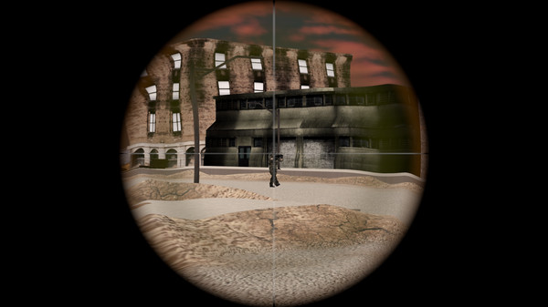 Masked Forces 3 gameplay screenshot