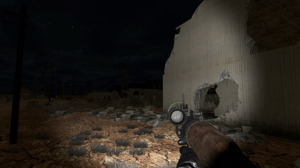 Masked Forces 3 gameplay screenshot