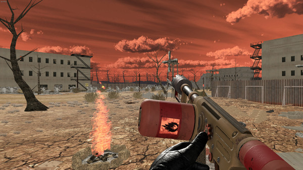 Masked Forces 3 gameplay screenshot