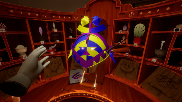 Maskmaker gameplay screenshot