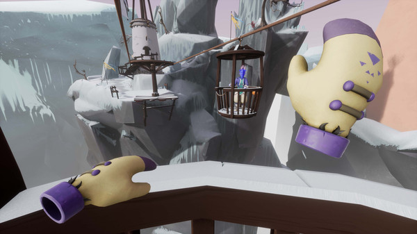 Maskmaker gameplay screenshot