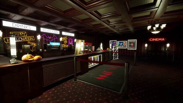 Massacre At The Mirage gameplay screenshot
