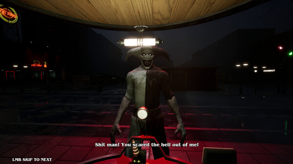 Massacre At The Mirage gameplay screenshot