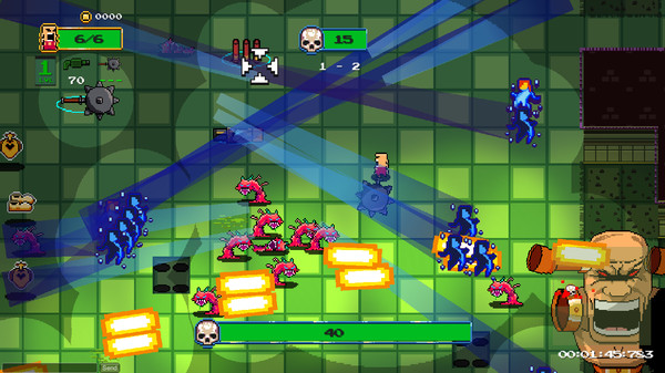 Massive gameplay screenshot