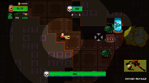 Massive gameplay screenshot