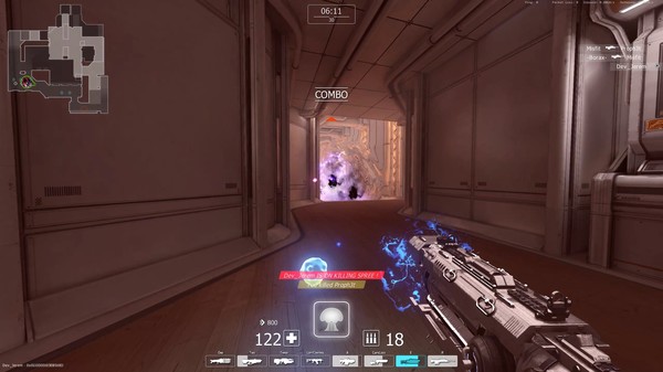 Master Arena gameplay screenshot