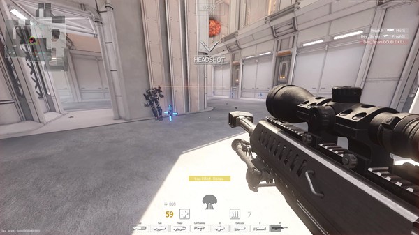 Master Arena gameplay screenshot