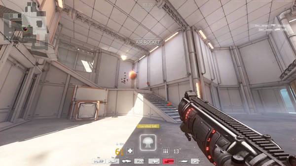 Master Arena gameplay screenshot