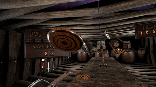 Master Bladesmith gameplay screenshot