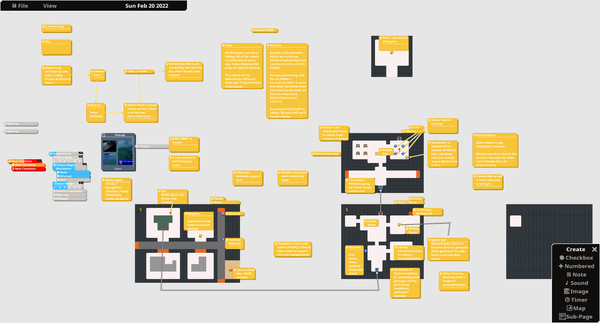 MasterPlan gameplay screenshot