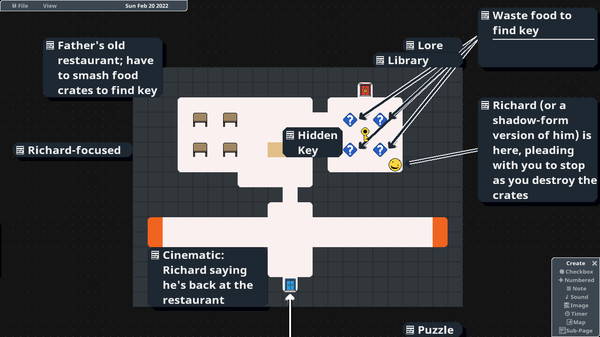 MasterPlan gameplay screenshot