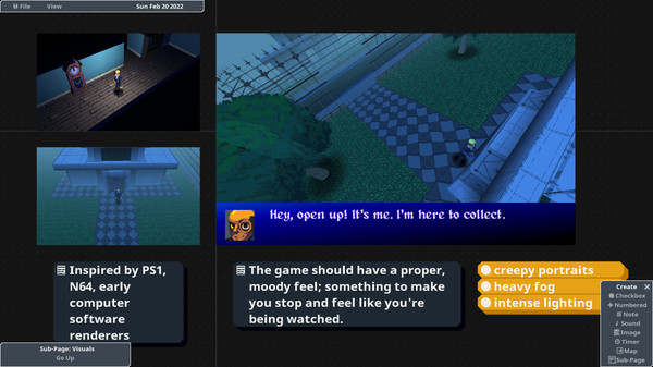 MasterPlan gameplay screenshot