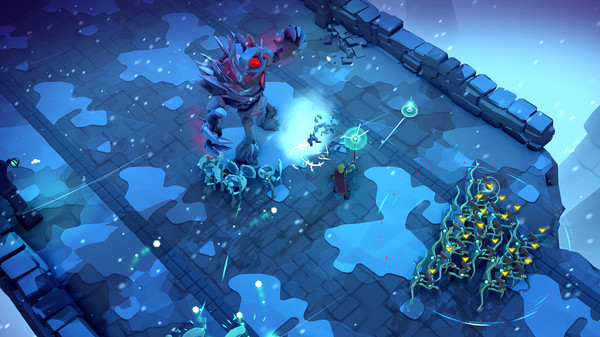 Masters of Anima gameplay screenshot