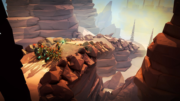 Masters of Anima gameplay screenshot