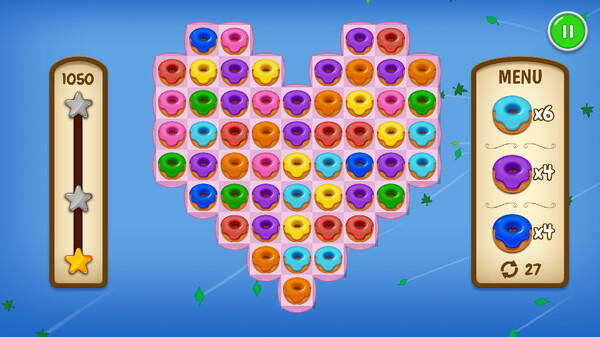 Matchmania Donate gameplay screenshot