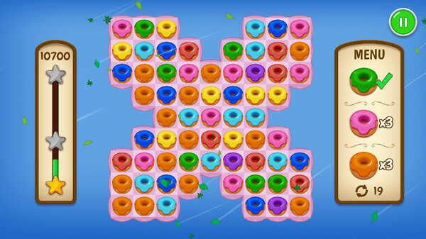 Matchmania Donate gameplay screenshot