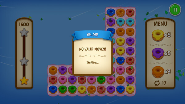 Matchmania Donate gameplay screenshot