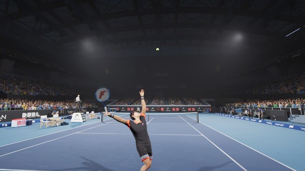 Matchpoint - Tennis Championships gameplay screenshot