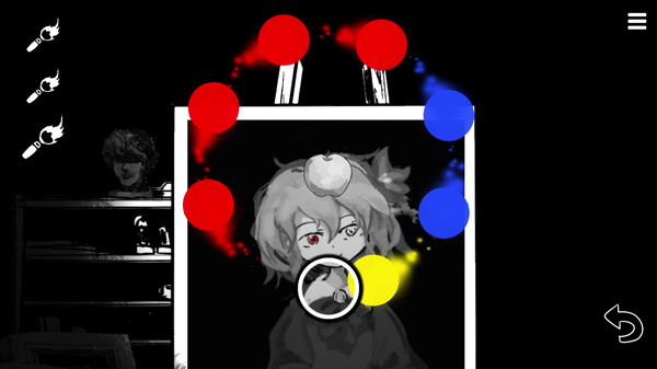 Matsuro Palette gameplay screenshot