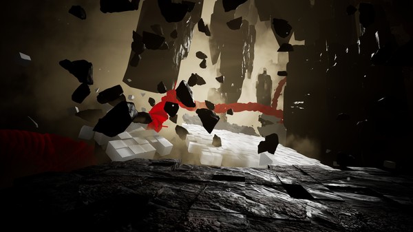 Matter gameplay screenshot
