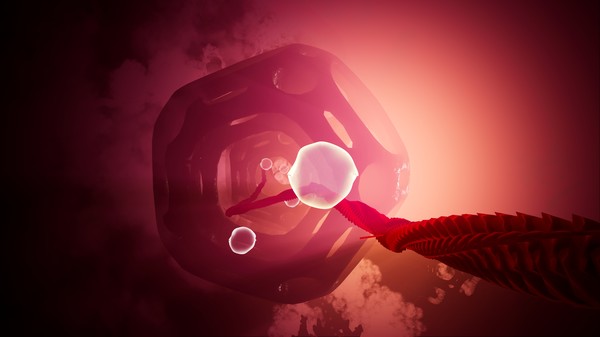 Matter gameplay screenshot